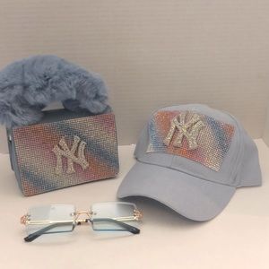 Purse and Hat Sets